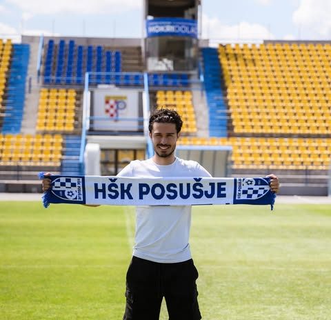 Zvanično: Posušje dovelo pojačanje iz HNL-a</a>