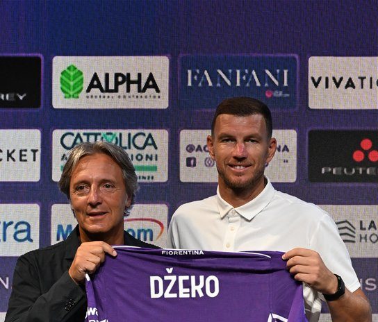 Džeko održao pressicu, pa rekao što svi navijači Fiorentine žele da čuju</a>