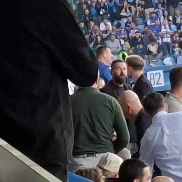 Grbavica je proključala kada je spiker najavio Džeku, stigao je i čovjek zbog kojeg će Željin kapiten imati poseban motiv