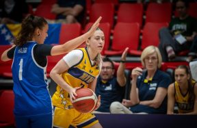 Ubjedljiva pobjeda ženske juniorske reprezentacije BiH