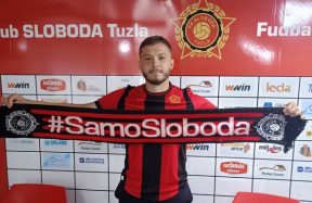 Sloboda je prvo obavila važan posao, a onda predstavila još jednog novog igrača