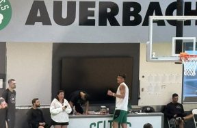 Garza prvi put trenirao u Bostonu, novinar otkrio zato su ga Celticsi doveli, moglo bi biti sjajno!