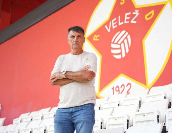 Ibro Rahimić dobio atraktivnu poziciju u Veležu, bio je uz klub kada je bilo najteže</a>