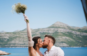 Ljetna bajka Dine Hotića: Reprezentativac BiH rekao sudbonosno “da” u Dubrovniku!