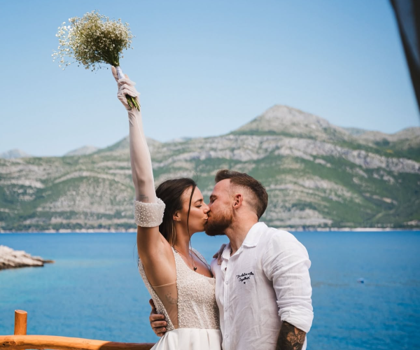 Ljetna bajka Dine Hotića: Reprezentativac BiH rekao sudbonosno “da” u Dubrovniku!