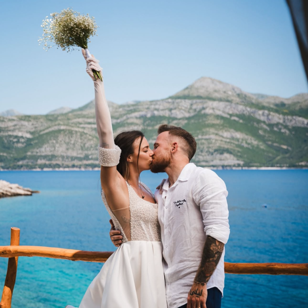 Ljetna bajka Dine Hotića: Reprezentativac BiH rekao sudbonosno “da” u Dubrovniku!