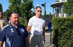 Nikola Katić obavio ljekarski pregled, slijedi potpis!