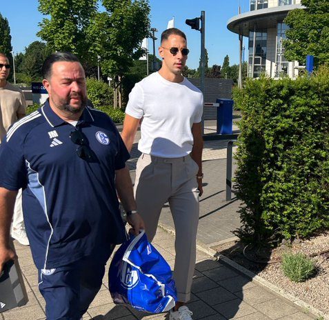 Nikola Katić obavio ljekarski pregled, slijedi potpis!</a>