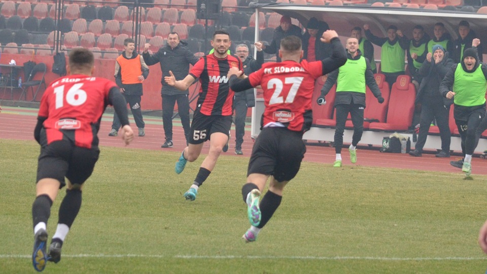 Lamadžema otišao iz Slobode, ali ostaje u Premijer ligi BiH