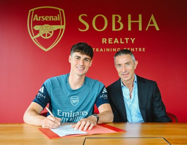 Bio je najskuplji golman svijeta, sada stigao u Arsenal</a>