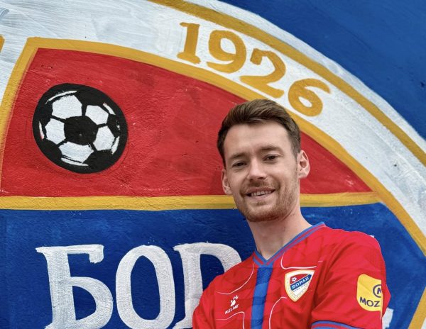 Zvanično: Borac doveo veliko pojačanje</a>