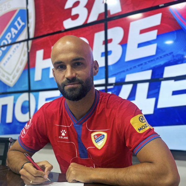 Bivi napadač Želje potpisao za Borac