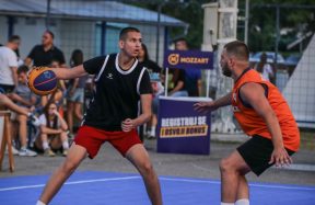 Košarkaški spektakl: Završen 3×3 Mozzarbet Aleksandrovac