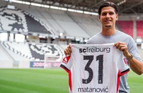 Hrvatski napadač promijenio klub u Bundesligi, povezivali su ga sa BiH