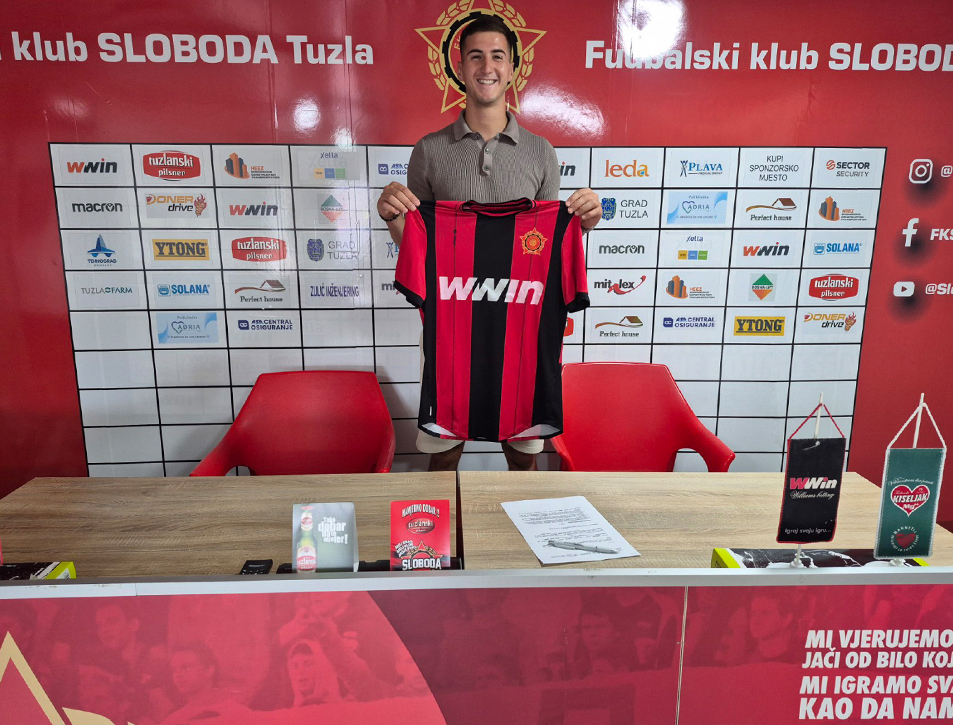 Sloboda dovela novo pojačanje
