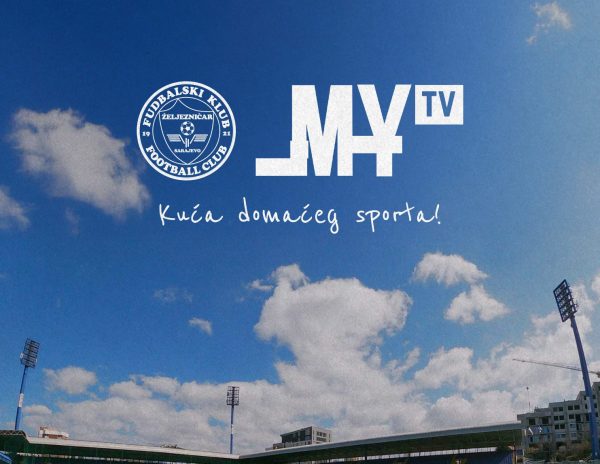 MY TV na Grbavici prati Želju u Evropi: U studiju poznati fudbaleri, a dobra vijest za sve je da ima i aplikacija…</a>