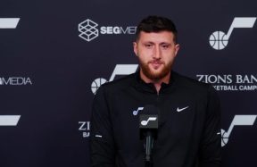Jusuf Nurkić stigao u Utah: „Mislim da se savršeno uklapam u ovaj sistem!“ (VIDEO)