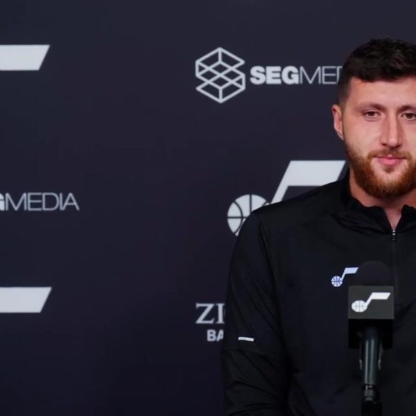 Jusuf Nurkić stigao u Utah: „Mislim da se savršeno uklapam u ovaj sistem!“ (VIDEO)