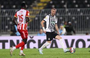 Partizan u problemima: Zbog Mujakića završili na sudu kod FIFA-e!