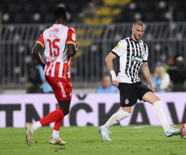Partizan u problemima: Zbog Mujakića završili na sudu kod FIFA-e!
