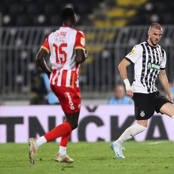 Partizan u problemima: Zbog Mujakića završili na sudu kod FIFA-e!