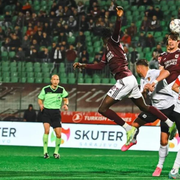UEFA kažnjava: Sarajevo, Barcelona i Chelsea na crnoj listi!