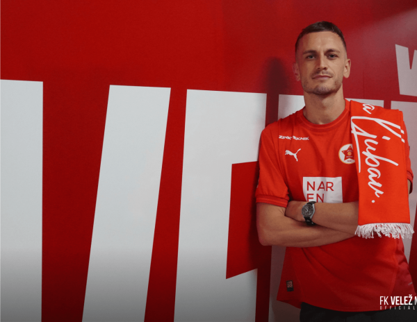 Velež ne staje s pojačanjima: Reprezentativni stoper među Rođenima!</a>