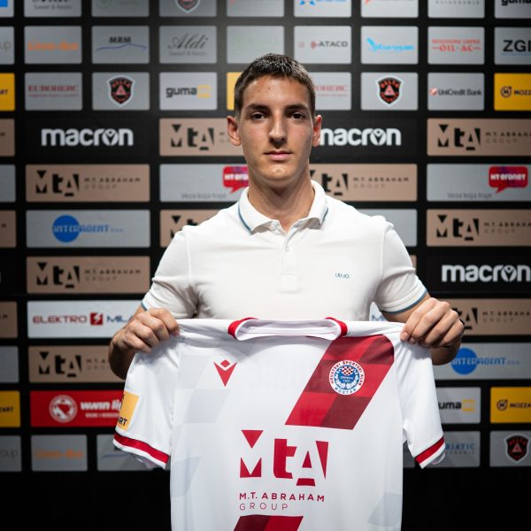 Zrinjski doveo novo pojačanje