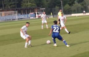 Modri pali u Sloveniji: Široki Brijeg srušio Dinamo u velikom stilu!