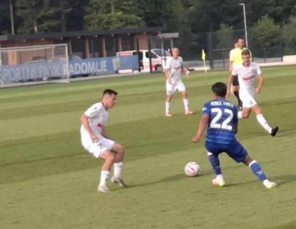 Modri pali u Sloveniji: Široki Brijeg srušio Dinamo u velikom stilu!</a>