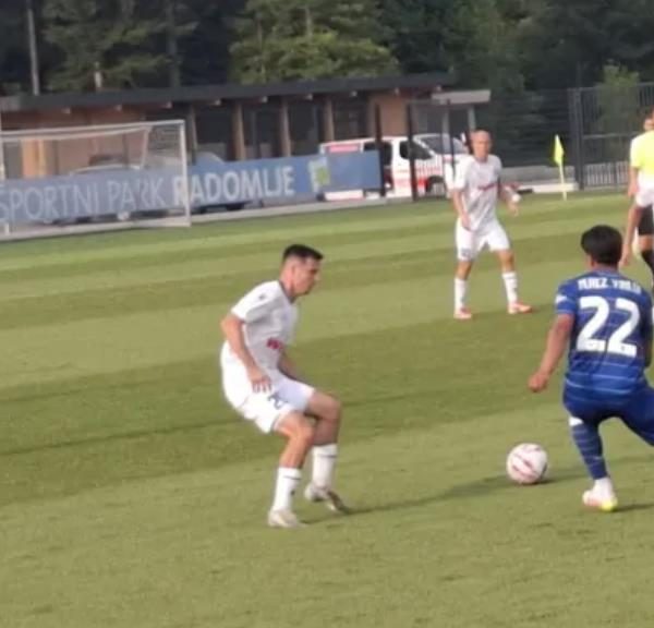Modri pali u Sloveniji: Široki Brijeg srušio Dinamo u velikom stilu!