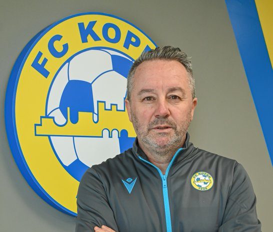 Trener Kopera nakon remija na Grbavici: Spasio nas golman, dobar je rezultat kako smo igrali</a>