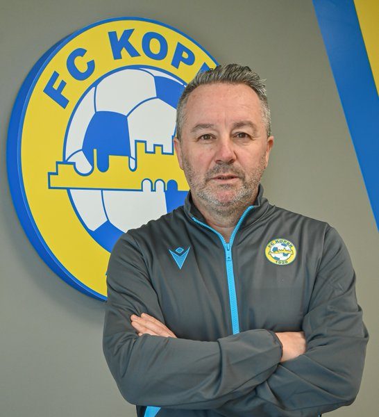 Trener Kopera nakon remija na Grbavici: Spasio nas golman, dobar je rezultat kako smo igrali