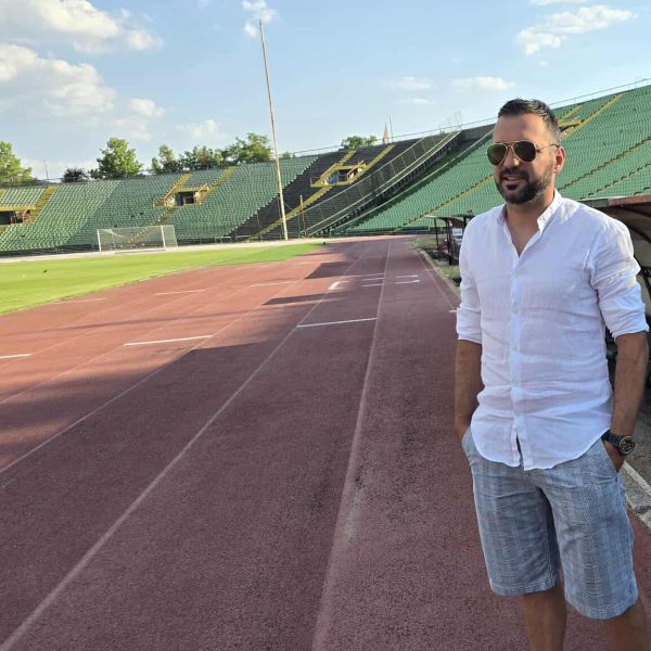 Muamer Svraka se prisjetio kultnog susreta na Koševu, uspomenu čuva u stanu