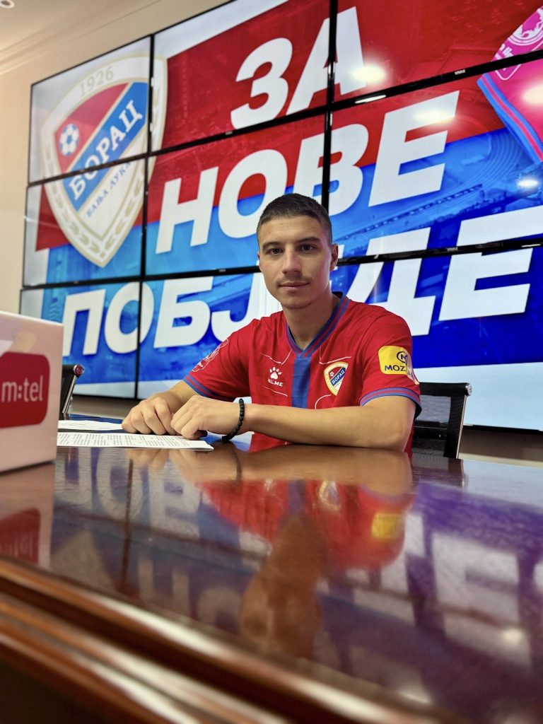 Borac doveo zvučno pojačanje