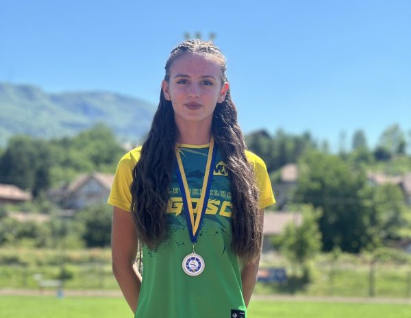 Nova nada bh. sporta: Sa samo 15 godina osvaja atletske staze!</a>