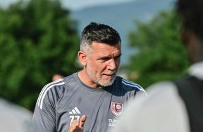 Zekić odredio početnu postavu za Radnik