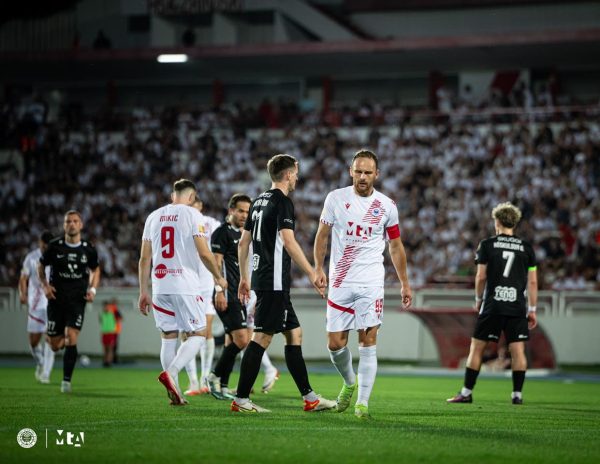 Zrinjski izbjegao poraz od Islanđana: Karačić obranio dva penala, Bilbija donio spas!</a>