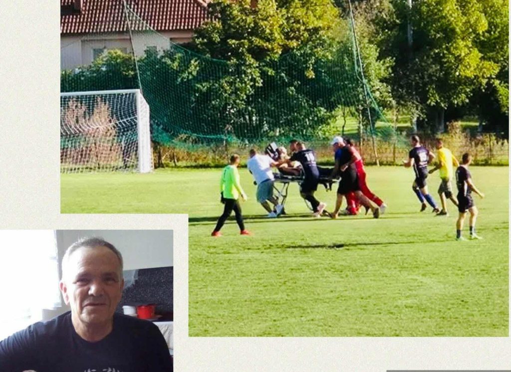 Pozlilo članu Uprave na utakmici, preminuo nekoliko sati kasnije