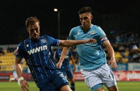 Željezničar upisao minimalnu pobjedu protiv Posušja