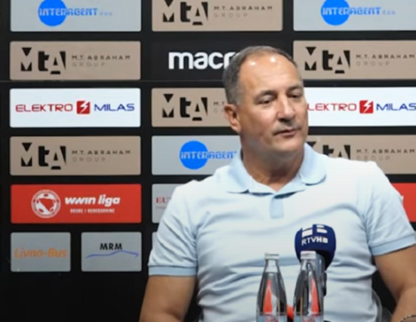 Štimac: Premalo smo se kretali da bi se otvorio prostor, priželjkivao sam bilo kakvu pobjedu!</a>