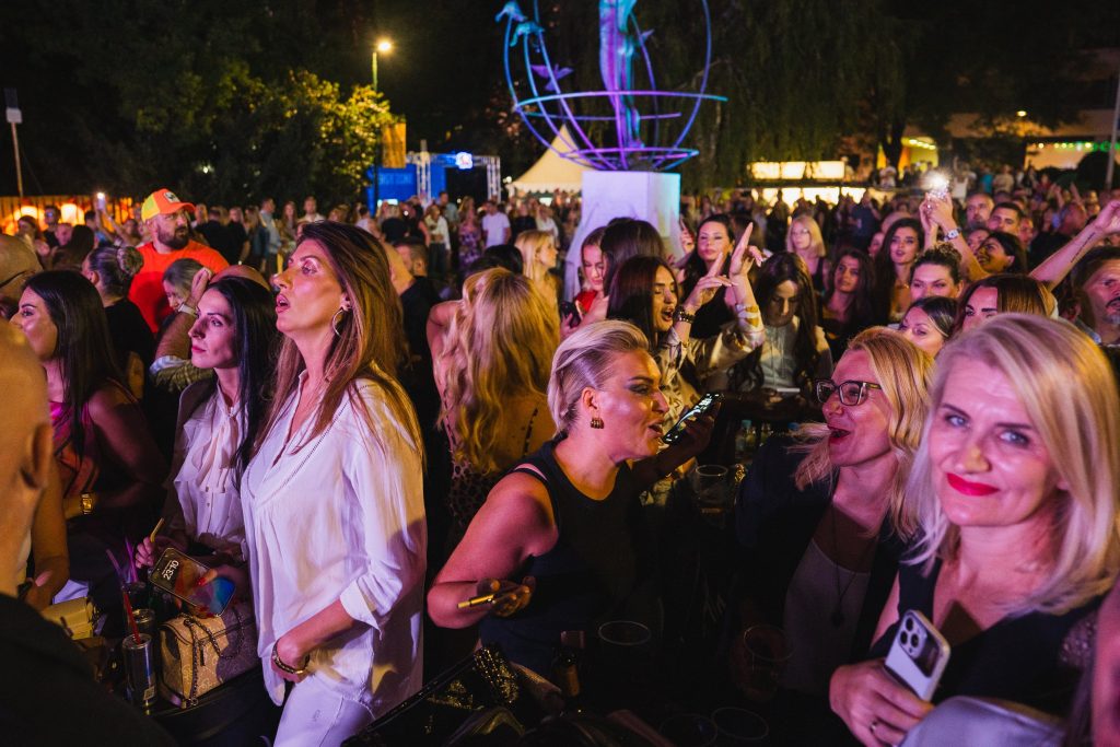 Summertime Madness Fest uz Mozzart donio sjajnu zabavu u Sarajevo