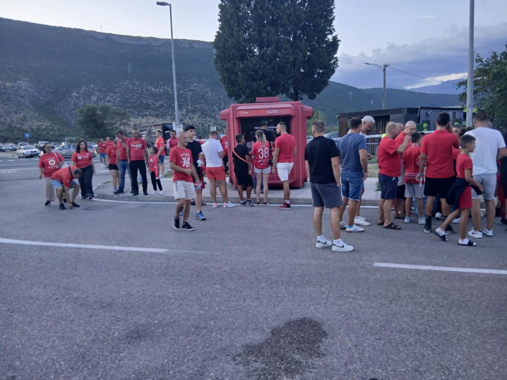 U Mostaru će se tražiti ulaznica više za derbi