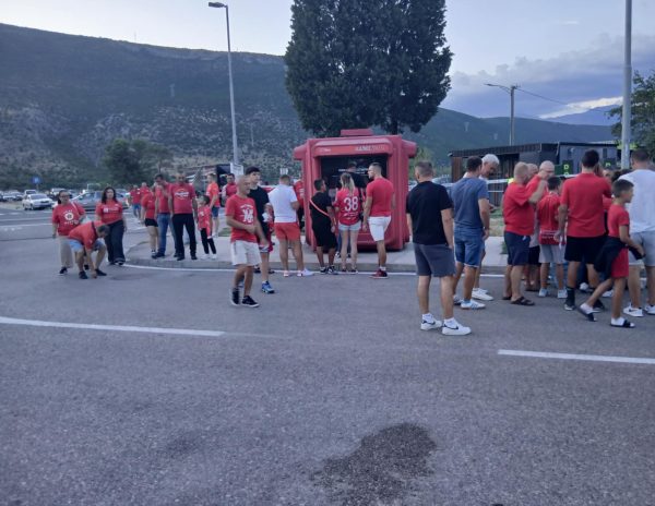 U Mostaru će se tražiti ulaznica više za derbi