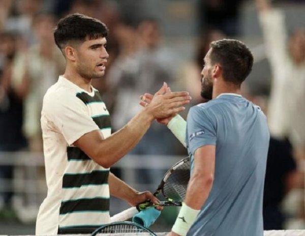 Džumhur umalo zakomplikovao život Alcarazu, ali više nije moglo…</a>