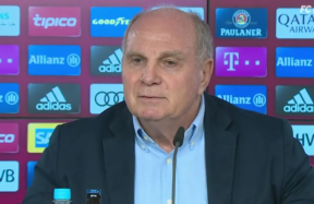 Uli Hoeness hitno hospitaliziran nakon puknuća vene..