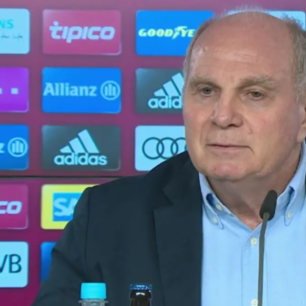 Uli Hoeness hitno hospitaliziran nakon puknuća vene..