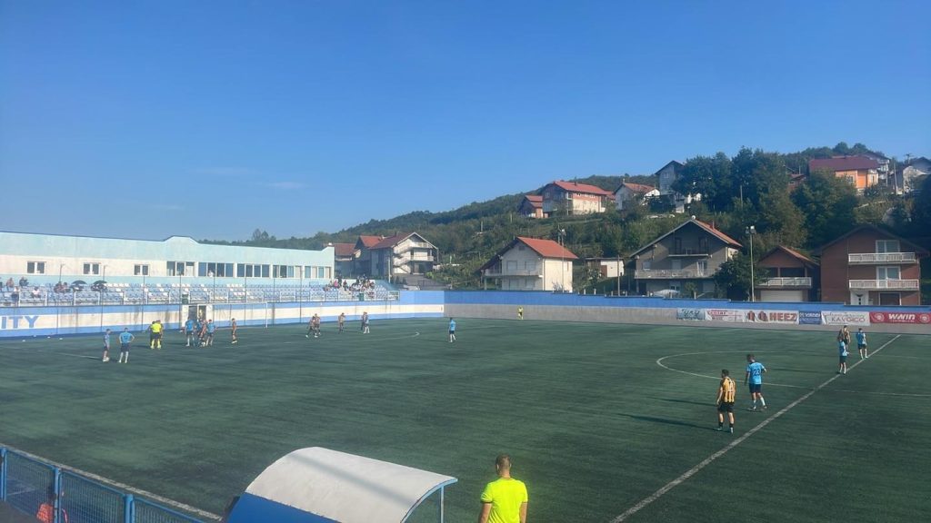 Vitez srušio Igman nakon preokreta, Travnik pregazio Tomislav, uspavanka u Hadžićima