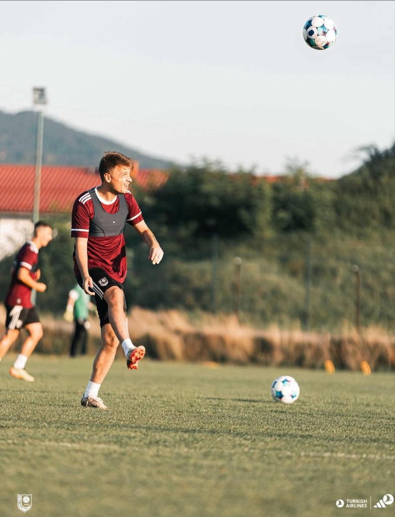 Hoće li Adem Ljajić igrati derbi protiv Želje?