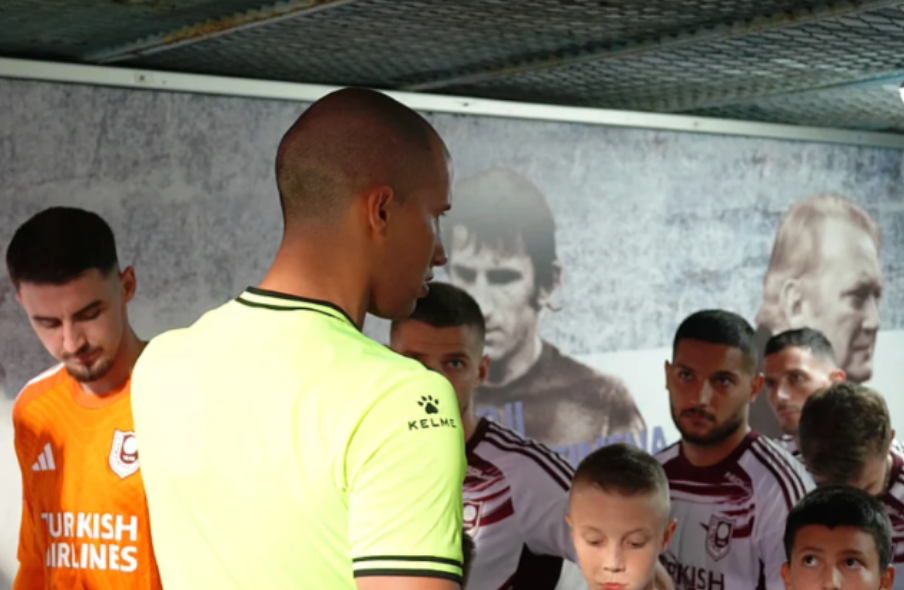 NS BiH predložio pet sudija za FIFA značku